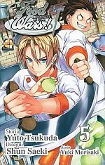 Food Wars - Kiosk Edition